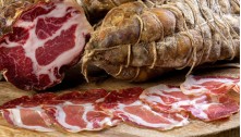 1/2 COPPA STAGIONATA "CURA NATURA"