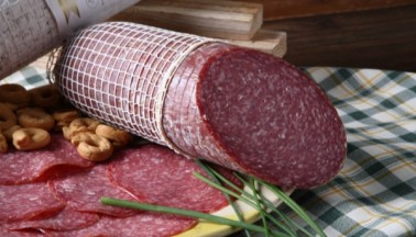 SALAME TIPO MILANO LA VENERE SALUMI