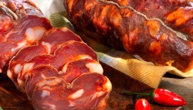 SALAME PICCANTE CALABRESE LA VENERE SALUMI