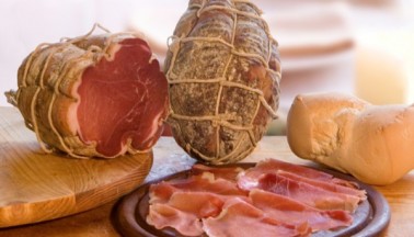 1/2 CULATELLO "CURA NATURA"