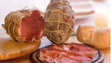 1/2 CULATELLO "CURA NATURA"