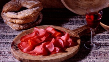 BRESAOLA MANZO SOTTO FESA IGP