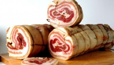 PANCETTA ARROTOLATA S/COTENNA LA VENERE SALUMI