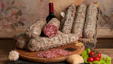 SALAME CAMPAGNOLO "CURA NATURA"