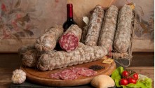 SALAME CAMPAGNOLO "CURA NATURA"