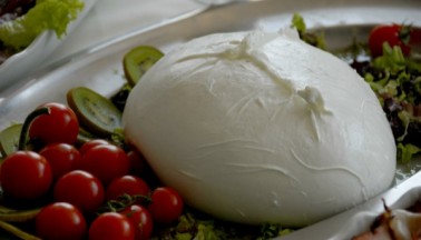 MOZZARELLA BUFALA CAMPANA DOP MARRANDINO 250 GR.