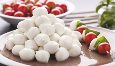 BOCCONCINI DI  BUFALA CAMPANA DOP