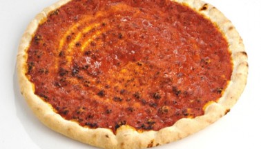 BASE PER PIZZA CON POMODORO CONGELATA 200 gr.