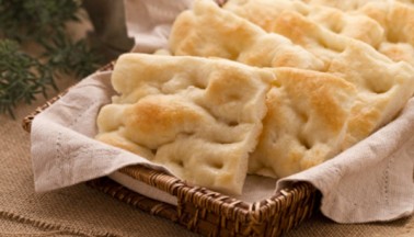 FOCACCIA CONGELATA