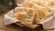 FOCACCIA CONGELATA