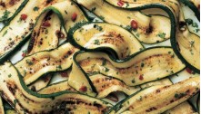 ZUCCHINE GRIGLIATE