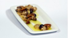 FUNGHI MISTI IN OLIO D'OLIVA MASSERIA PUGLIA