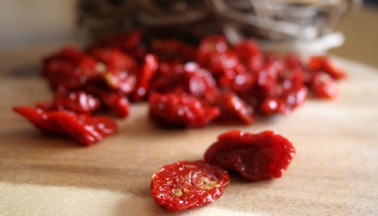 POMODORI SECCHI