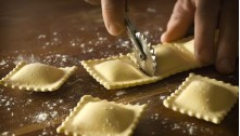 Agnolotti alla Piemontese