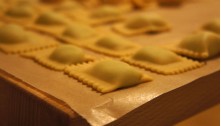 Raviolacci Ricotta e Spinaci