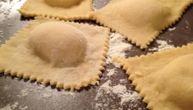 Tortelloni Giganti Ricotta e Spinaci