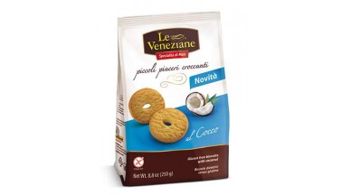 Biscotti al Cocco - Le Veneziane