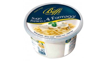 Sugo 4 Formaggi - Biffi