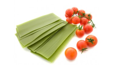 Sfoglia lasagne verdi