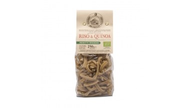 Strozzapreti Riso e quinoa BIO 