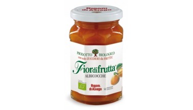 Marmellata Albicocche BIO