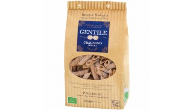 Penne Rigate I.G.P. Integrale Biologico - Gentile