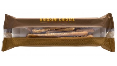 Grissini Cristal Patti al Sesamo