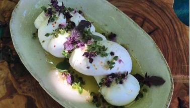 Mozzarella di Bufala Treccia