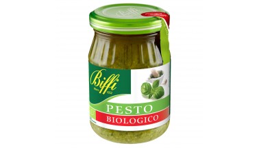 Pesto alla Genovese Biologico