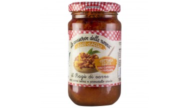 Ragu’ alla di carne Le Conserve Della Nonna